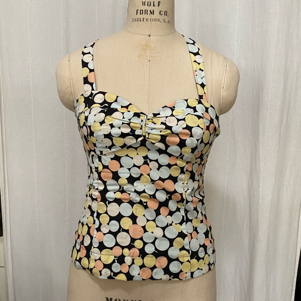 Marc bustier tank top